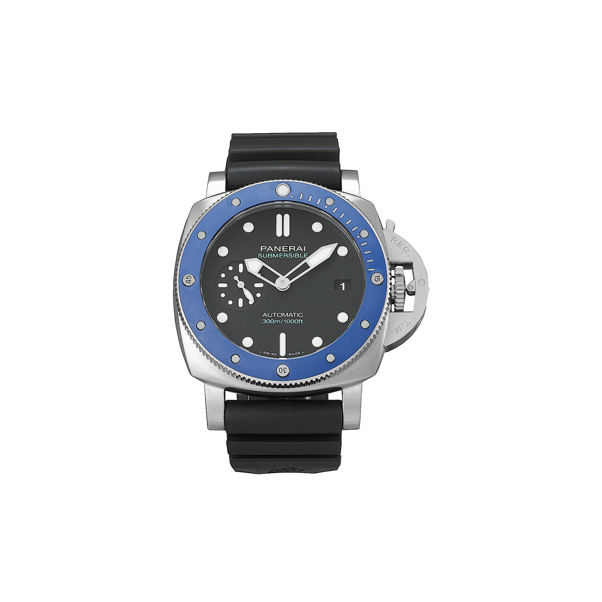 PANERAI SUBMERSIBLE 42MM WATCH PAM01209